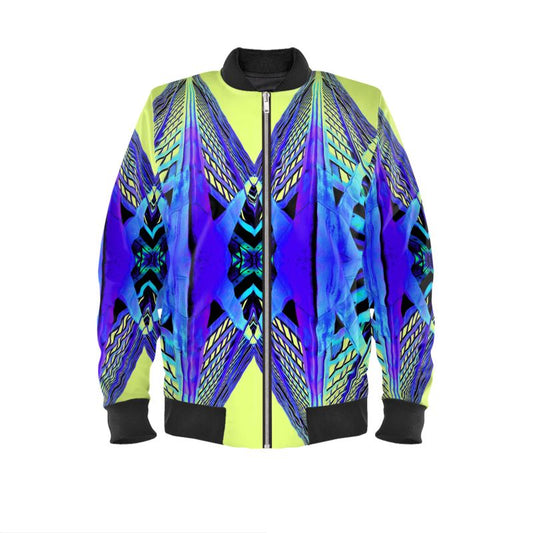 Bomber Jacket - Meet Me Here