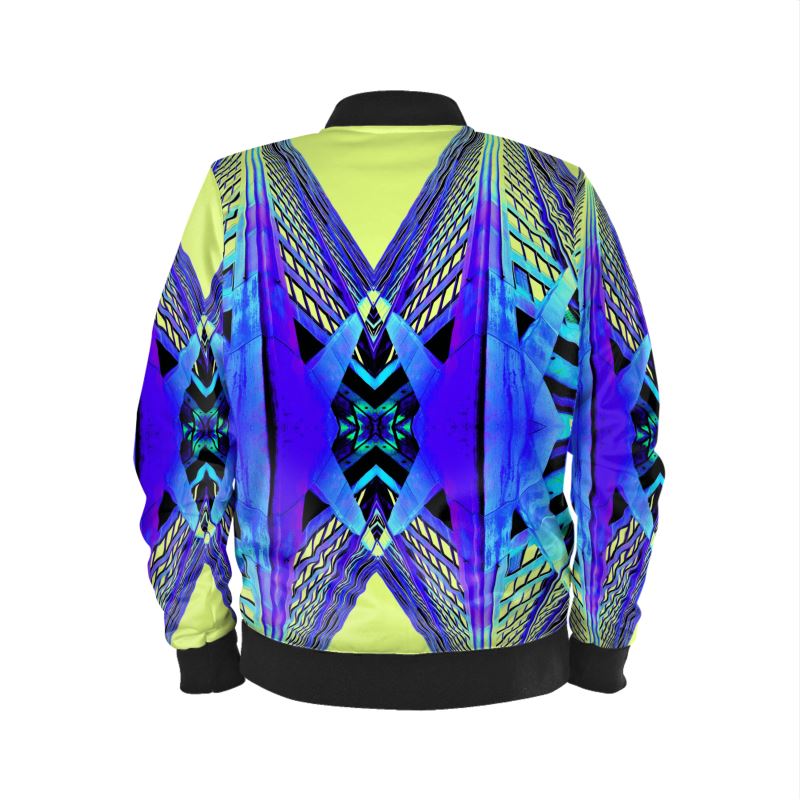 Bomber Jacket - Meet Me Here