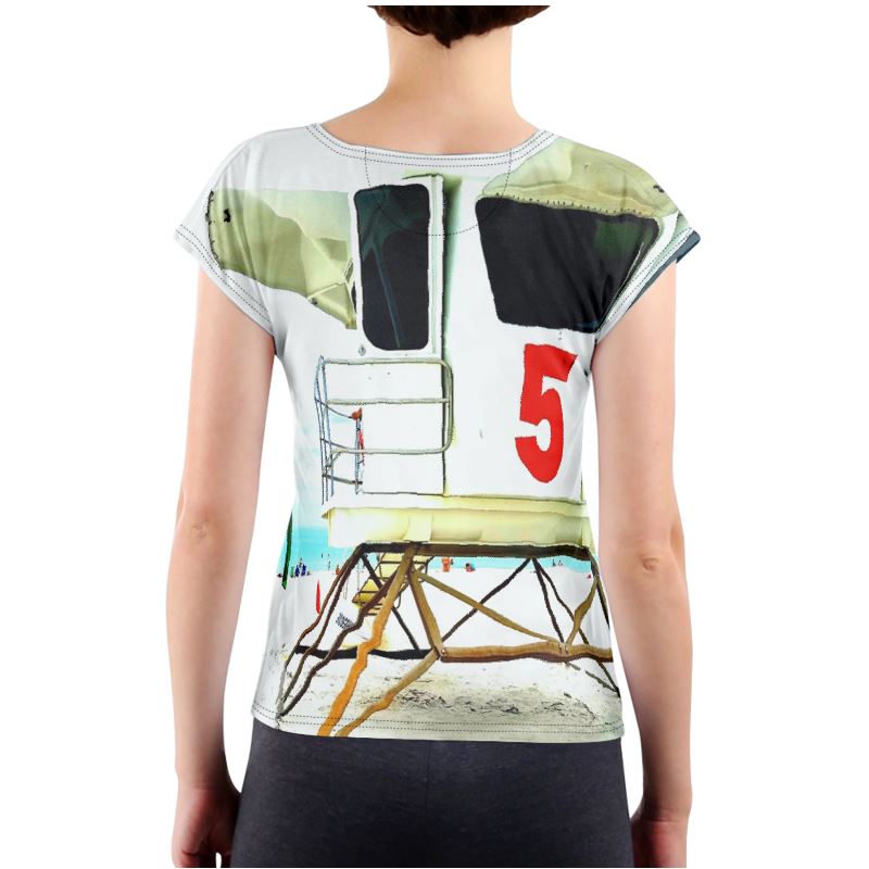 T Shirt, relaxed fit - Five