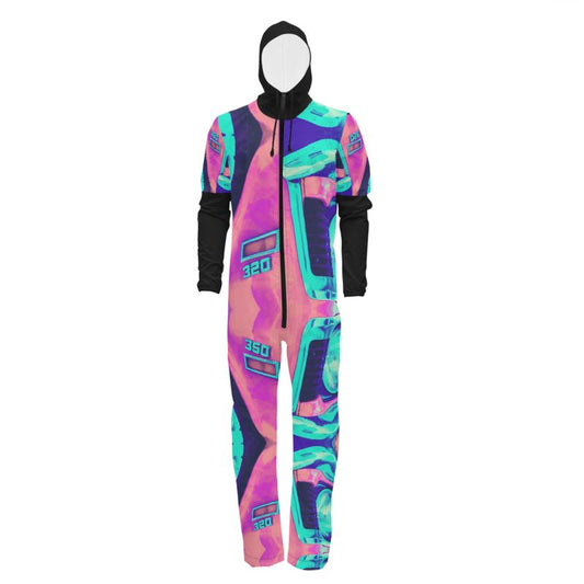 Hazmat Suit - 350 Baby