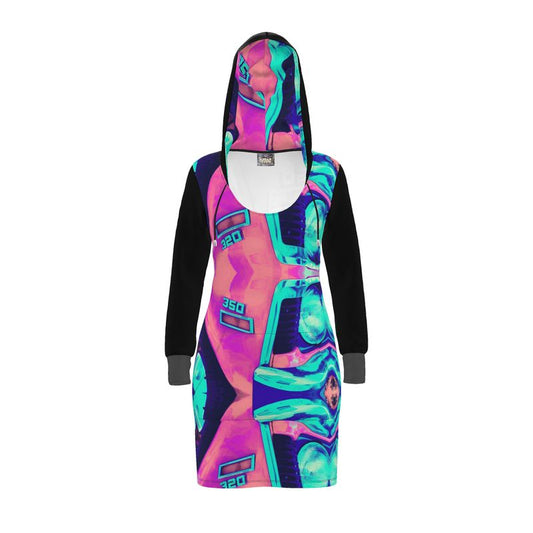 Hoodie Dress - 350 Baby