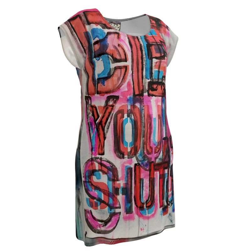 T-Shirt Dress - Be You