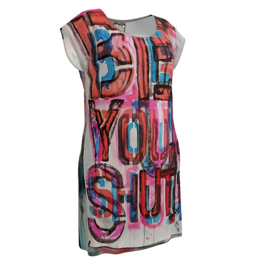 T-Shirt Dress - Be You