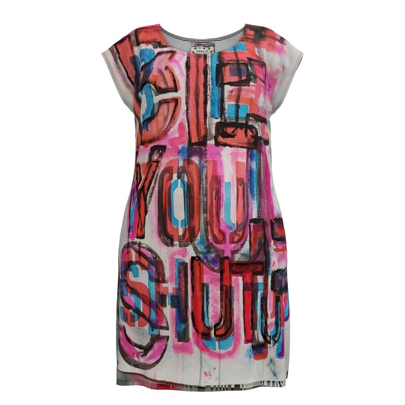 T-Shirt Dress - Be You