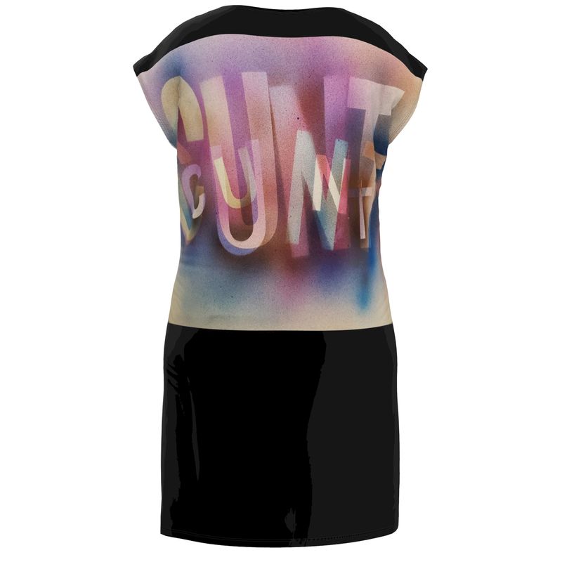 T-Shirt Dress - Be You