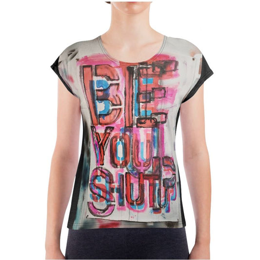 T-Shirt, Relaxed fit - Be You