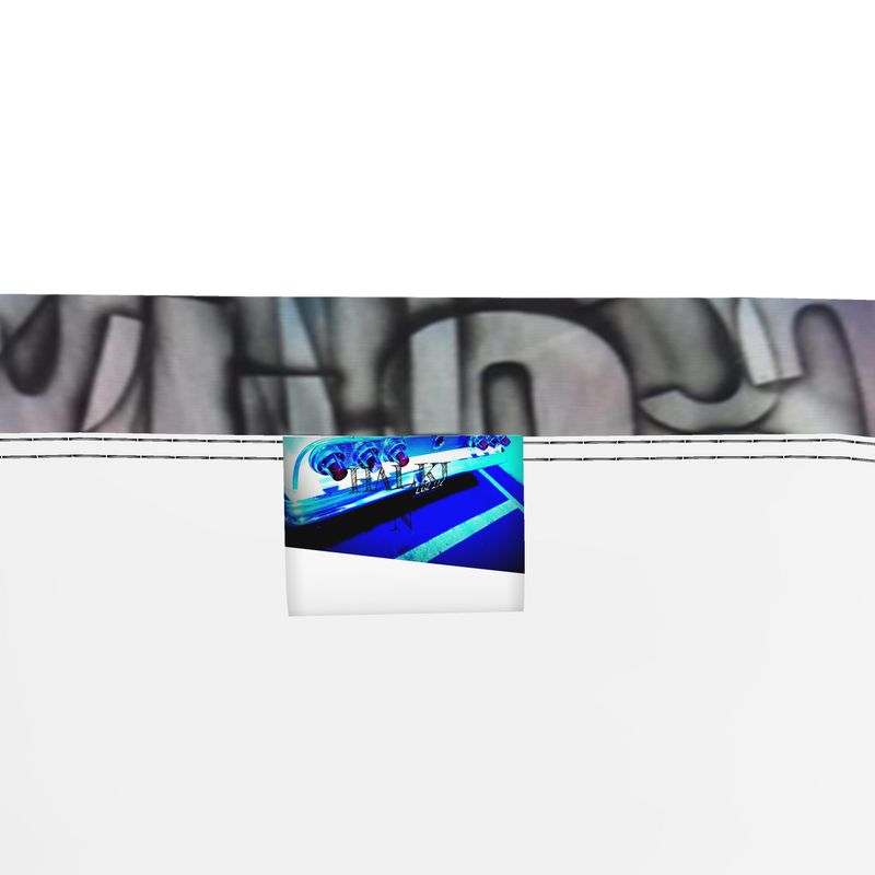 Bandeau Tube Top - CUNT