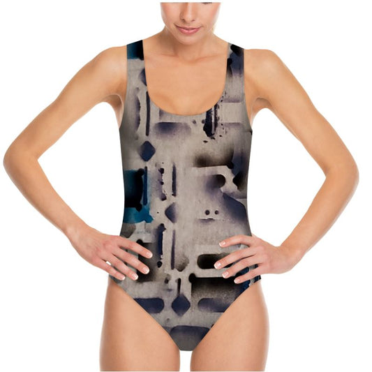 Swimsuit - Muse halkinart
