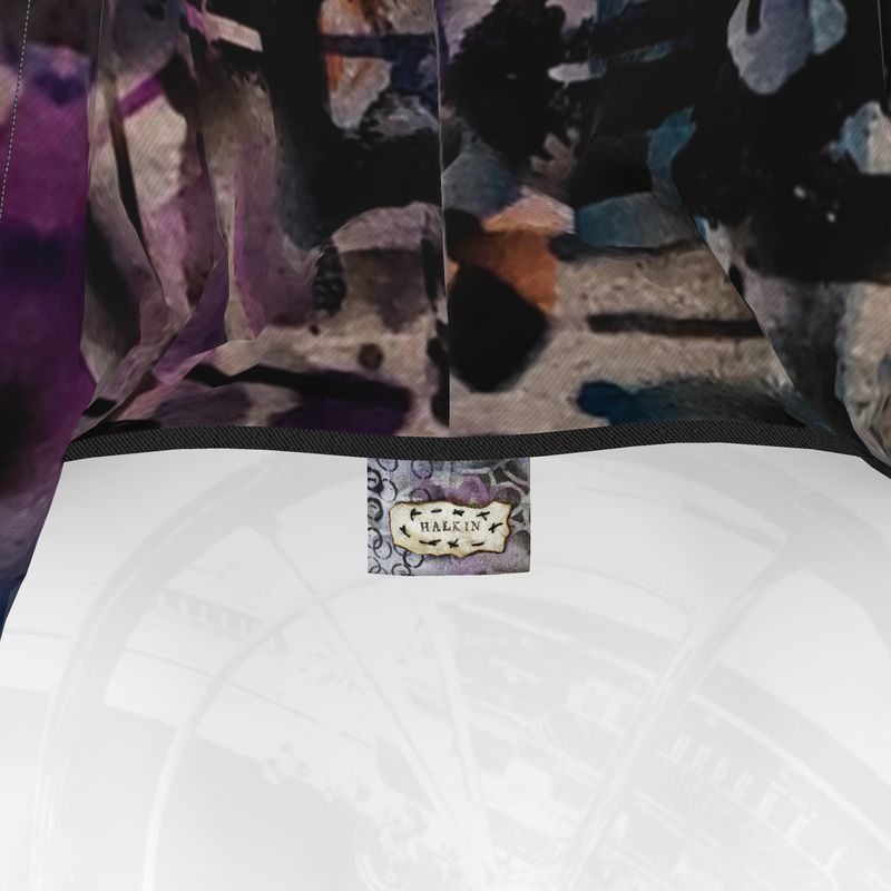 Hoodie Dress - Drive My Car