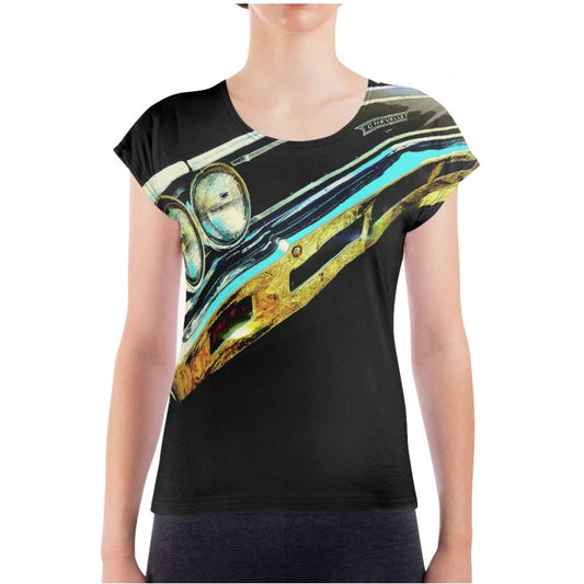 Loose Fit T-Shirt - Chevelle