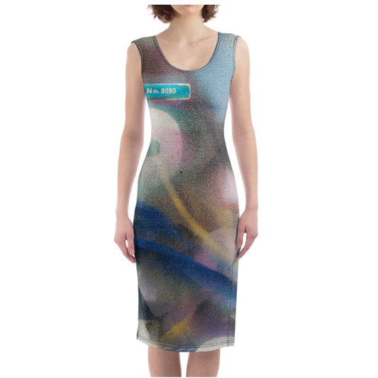 Bodycon dress No.8080