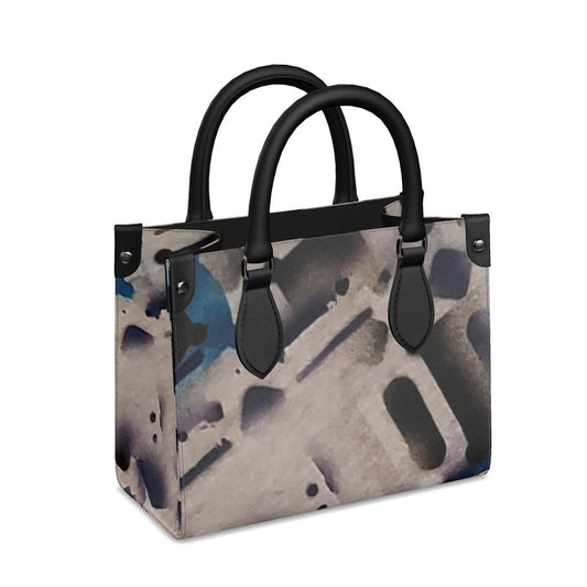 Mini Shopper Bag - Shadow