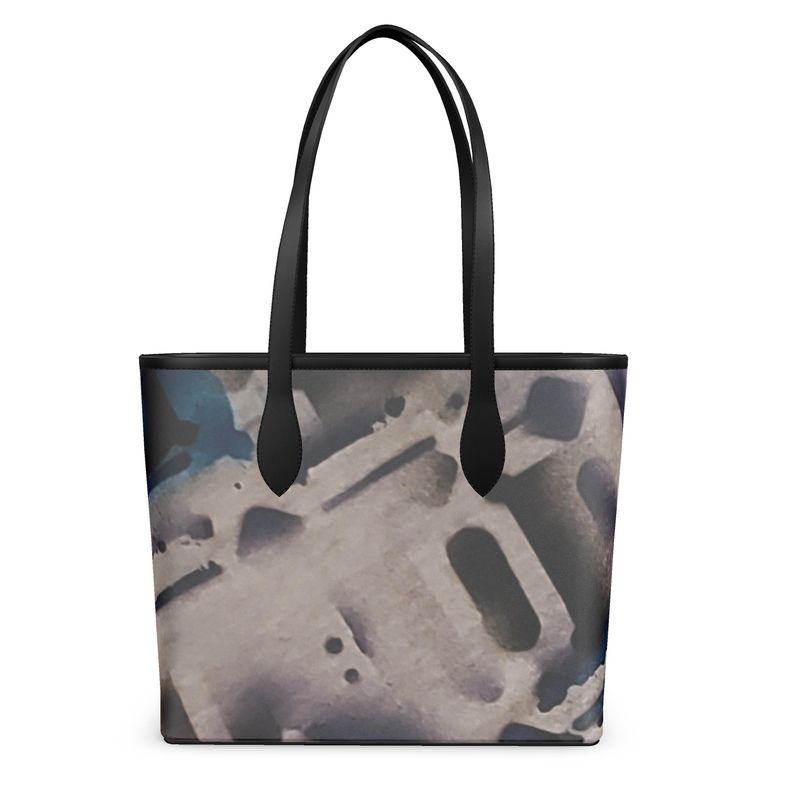 Tote Shopper - Shadow