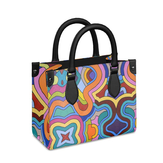 Mini Shopper Bag - Wolf