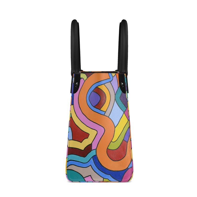 Mini Shopper Bag - Wolf