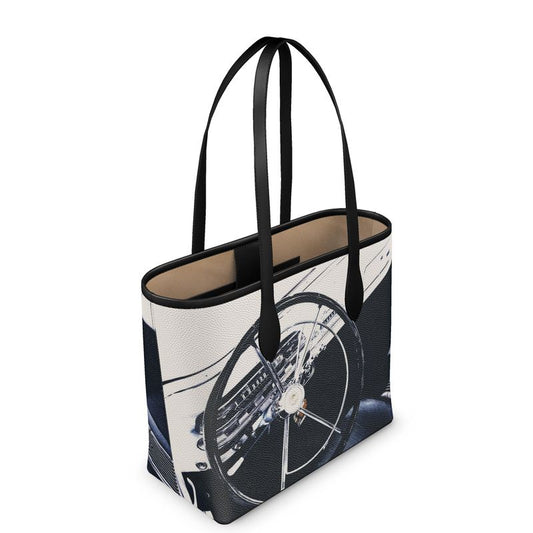 Leather City Shopper - Drive My Car