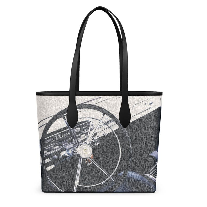 Leather City Shopper - Drive My Car