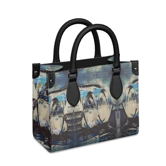 Mini Shopper Bag - Double Trouble