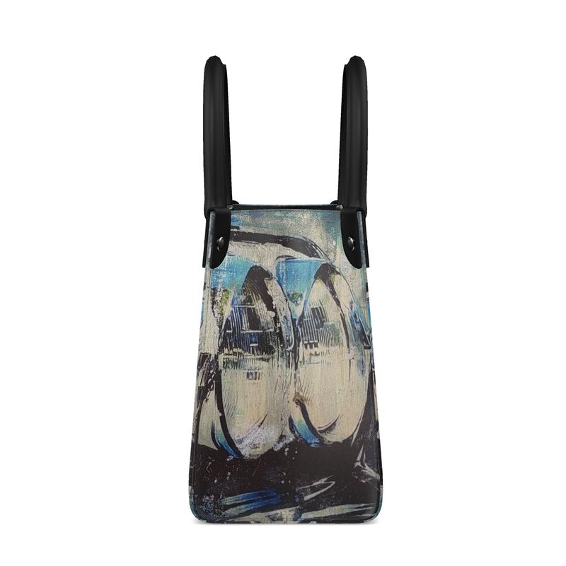 Mini Shopper Bag - Double Trouble