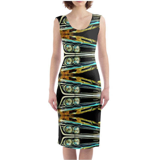BODYCON DRESS -CHEVELLE
