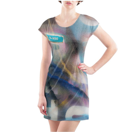 T Shirt Dress - No. 8080