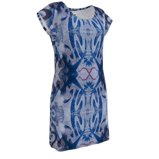 Ladies Tshirt Dress