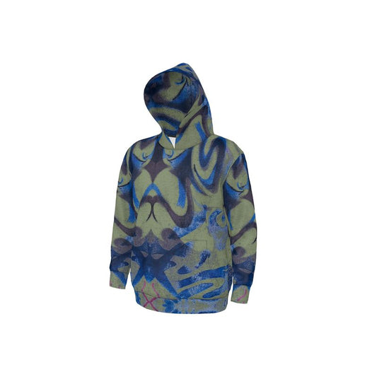 Hoodie - Twister Verde