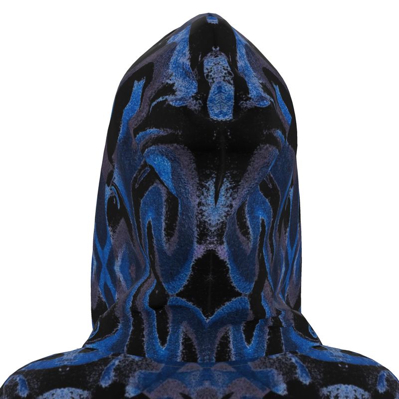 Hoodie Dress - Twister One