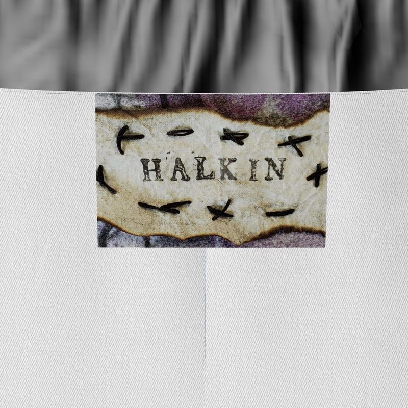 Womans Pajama Pants - Tonge Twister