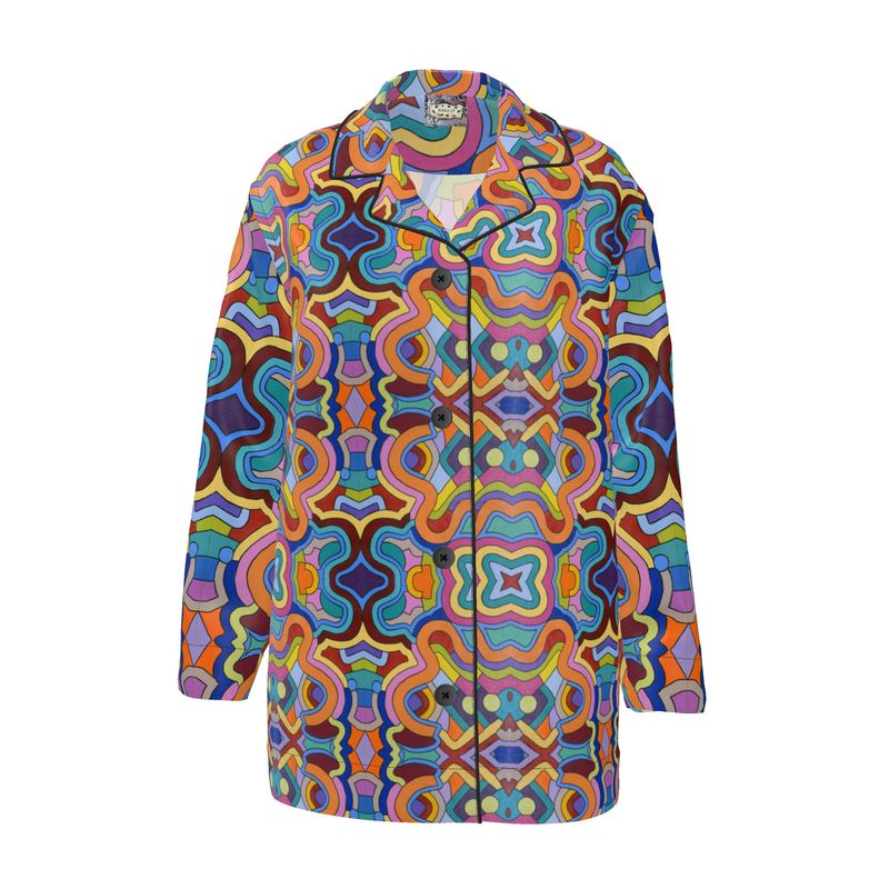 Women's Luxury Pajama Shirt