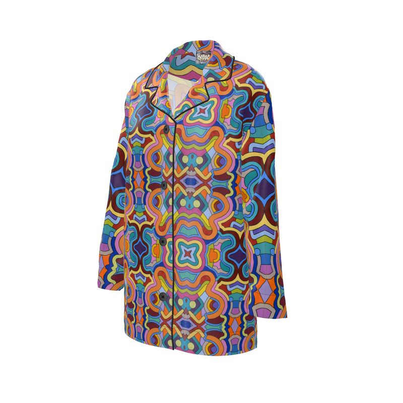 Women's Luxury Pajama Shirt