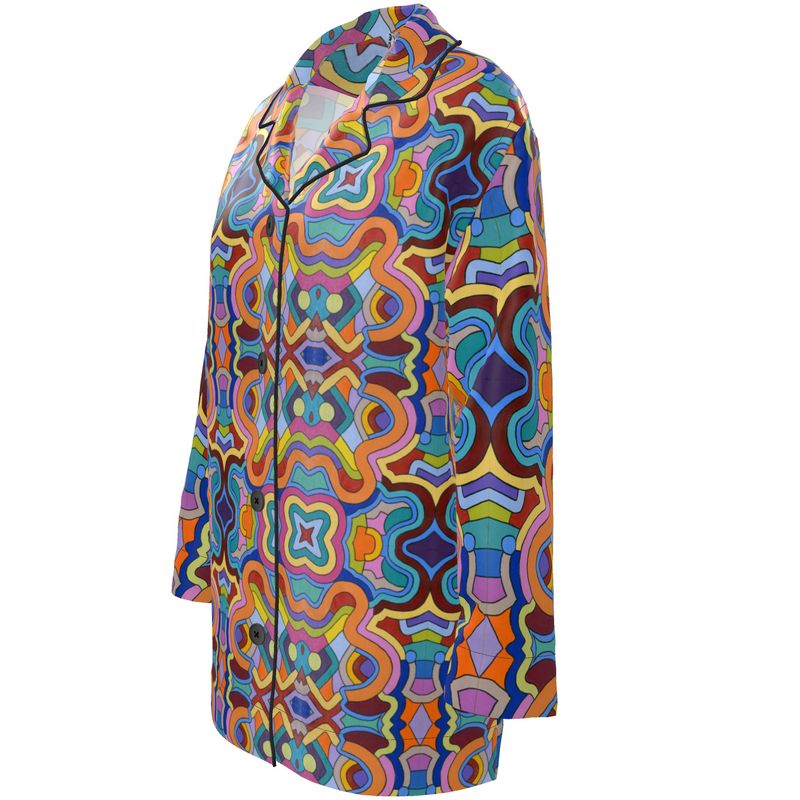 Women's Luxury Pajama Shirt