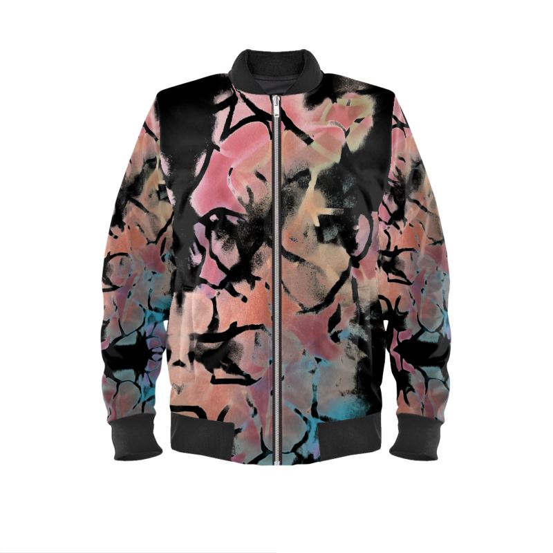 Bomber Jacket - Rock Candy