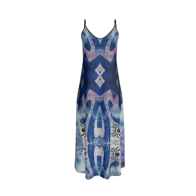 spider silk dress Slip Dress