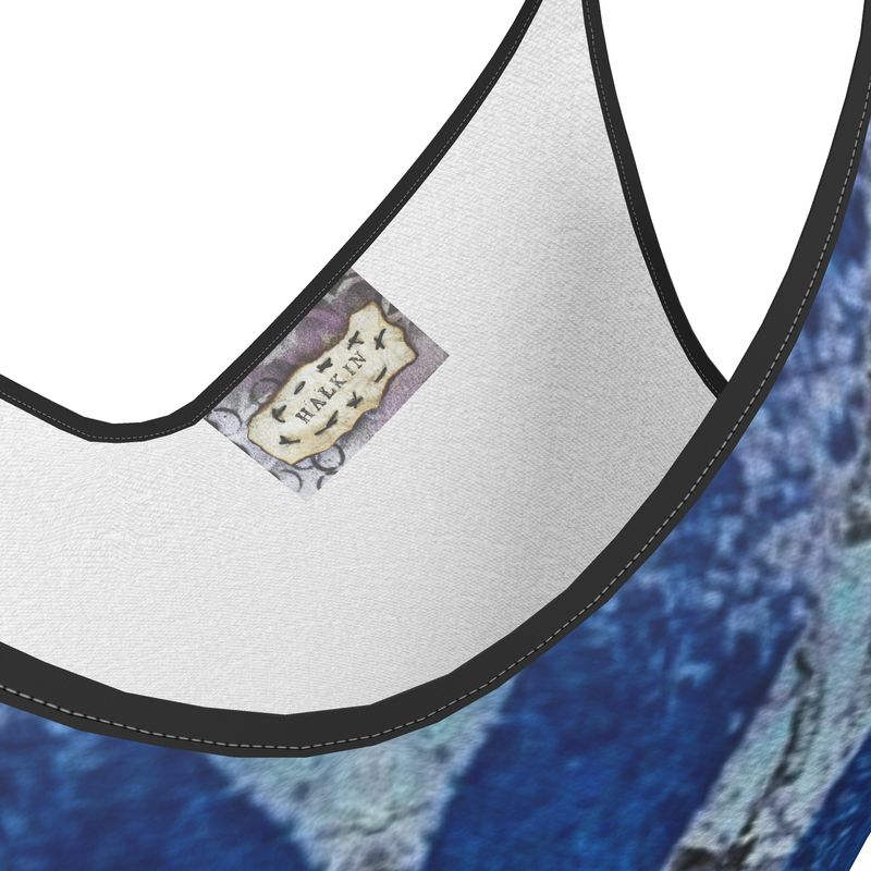 Slip Dress - Spider Love