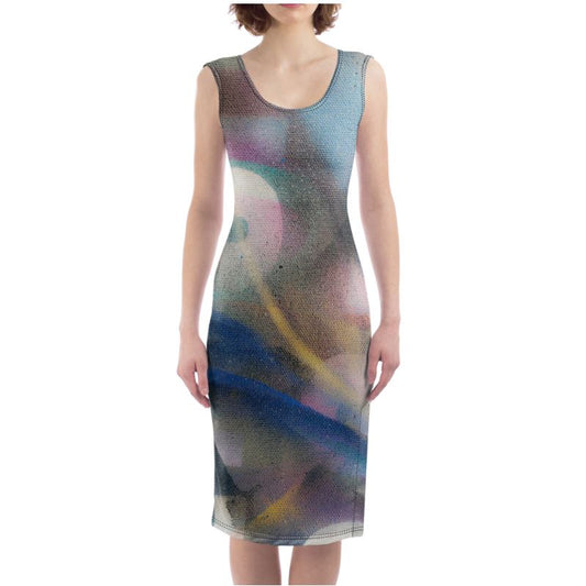 Bodycon Dress - Angelout