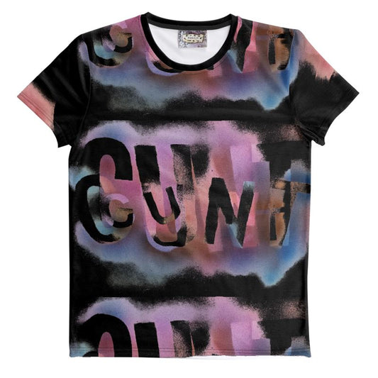 T-Shirt - CUNT