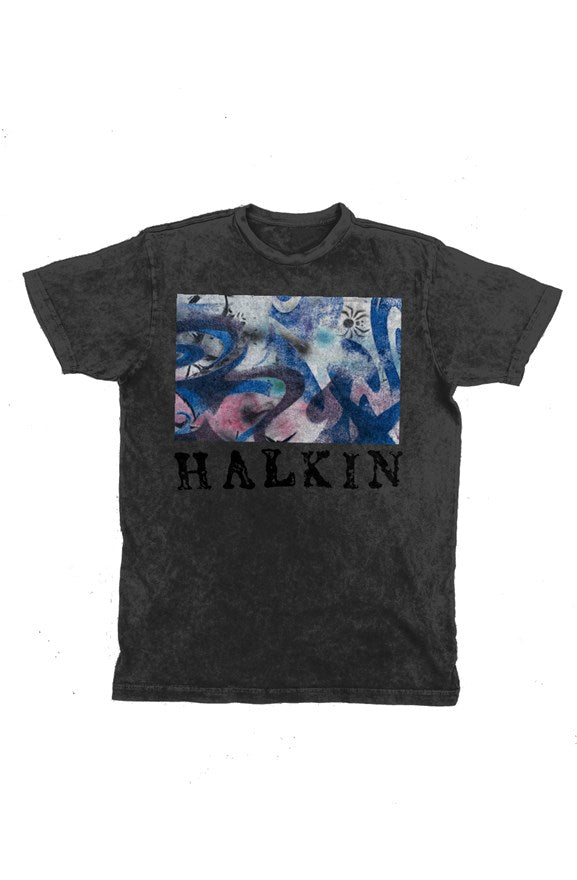 Unisex Vintage T-Shirt - Spider Love