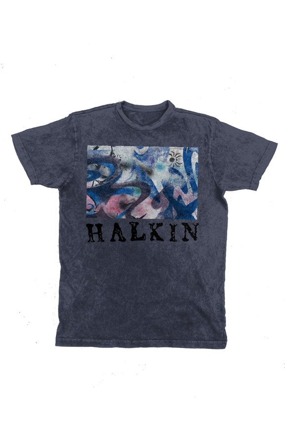 Unisex Vintage T-Shirt - Spider Love