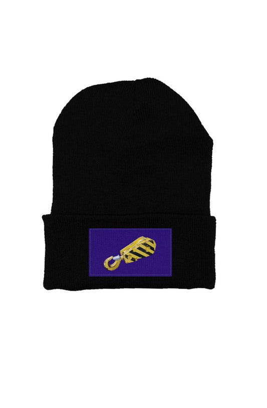 beanie w/cuff - Crainhook