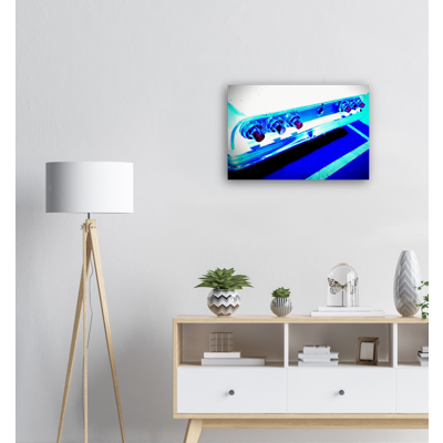 Aluminum Print - Wings