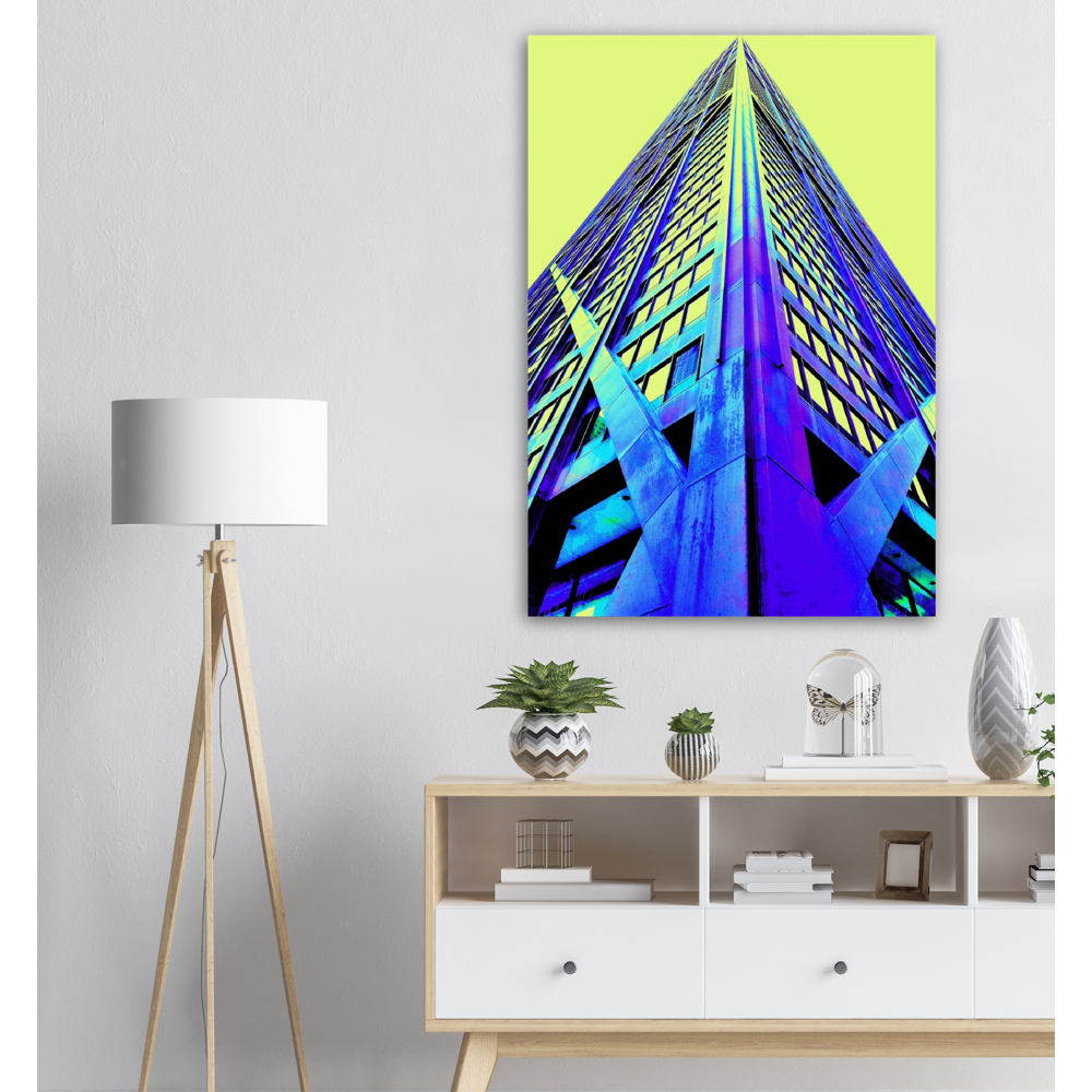 Meet me here on wall