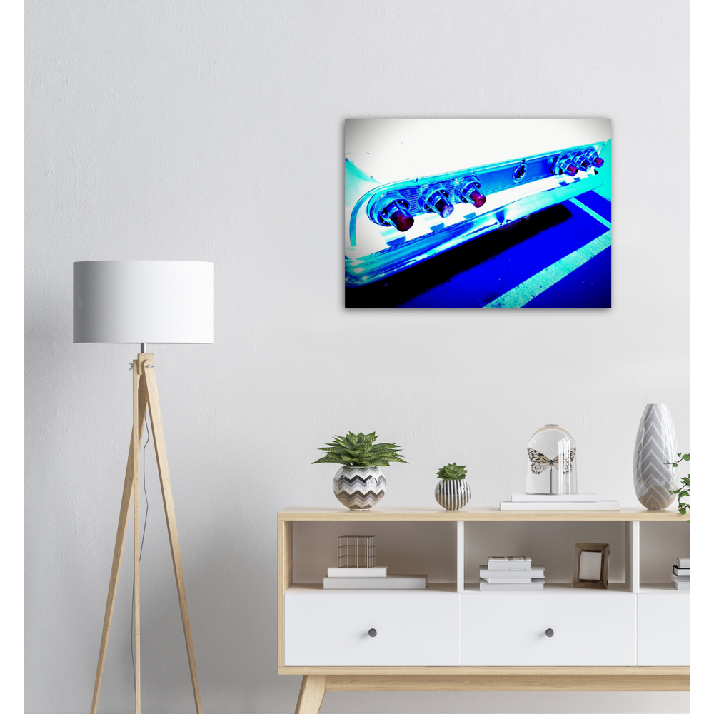 Aluminum Print - Wings