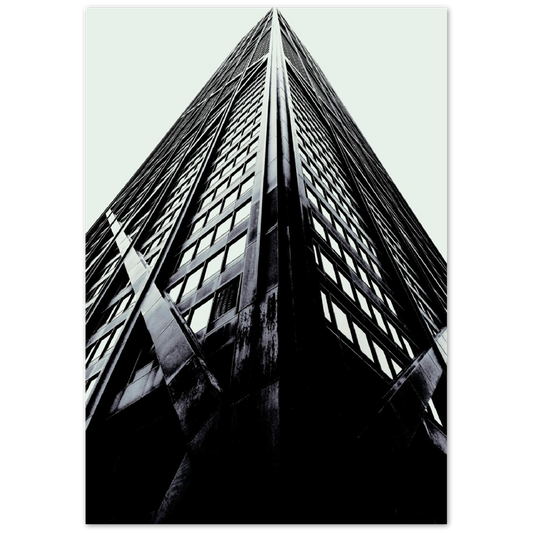 Meet me here black-white