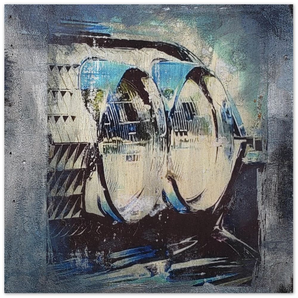 double trouble halkinart