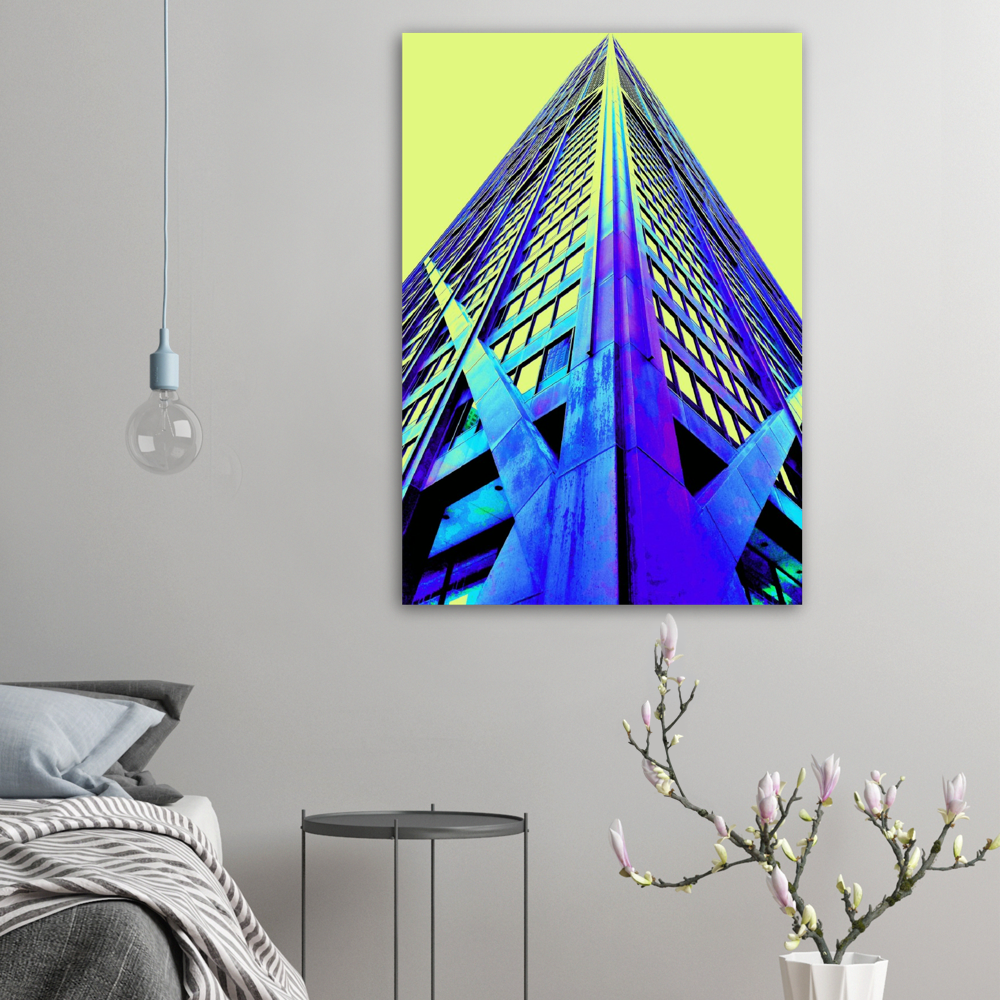 Meet me here on wall