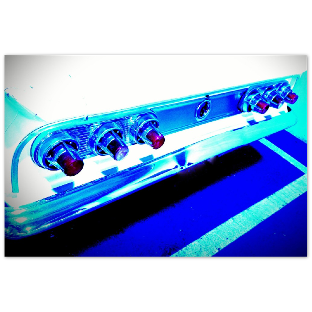 Aluminum Print - Wings