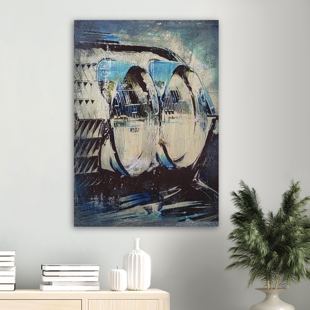 double trouble halkinart