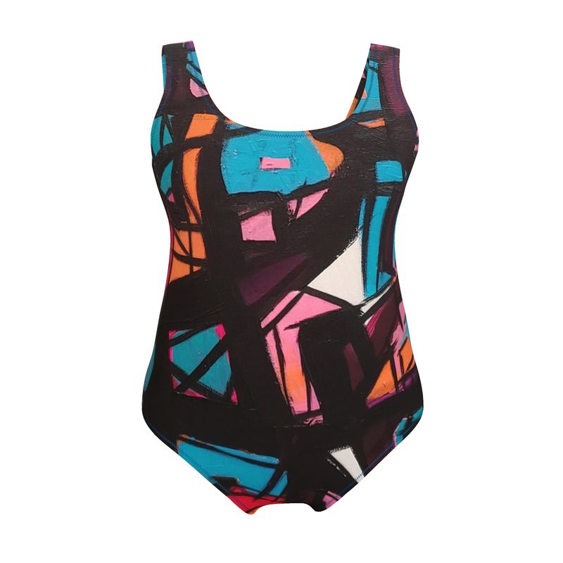 Swimsuit - City at Night