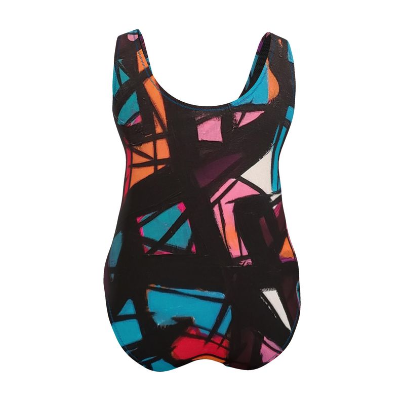 Swimsuit - City at Night